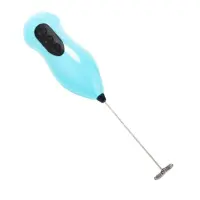 Electric Whisk Egg Beater Milk Coffee Milk Blender Electric Stirrer 1pcs