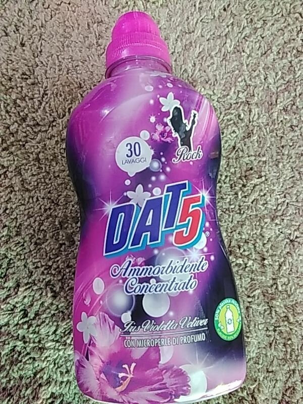 DAT5 FABRIC SOFTENERS
