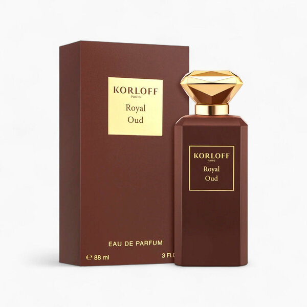 Korloff Royal Oud Parfum 88 ml