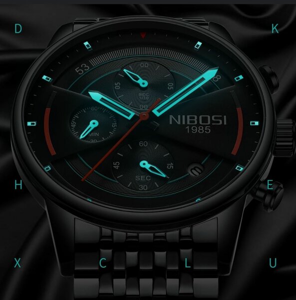 Curren  Homme Ed0041