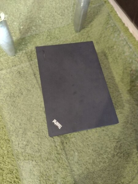 LENOVO THINKPAD i5 laptop