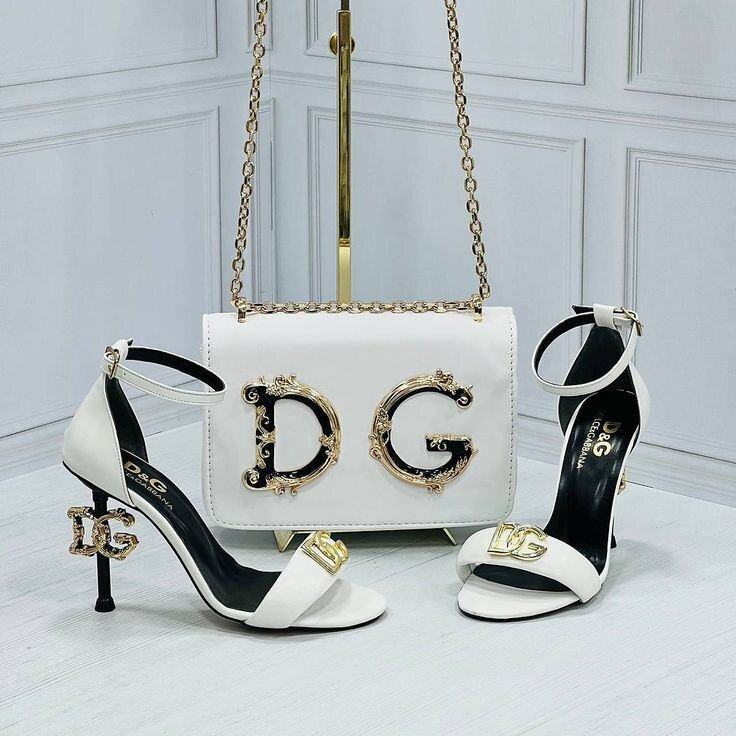 Ensemble Sac et Talons Chic