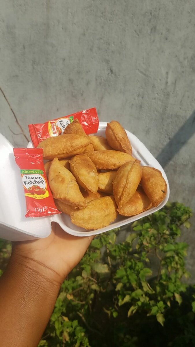 pastel viande hachée