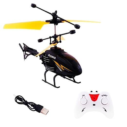 Hélicoptère Télécommandé Exceed