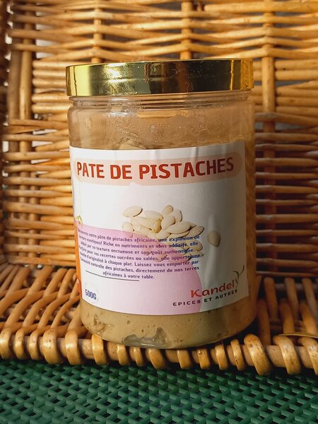 Pâte de Pistaches Gourmet 500g