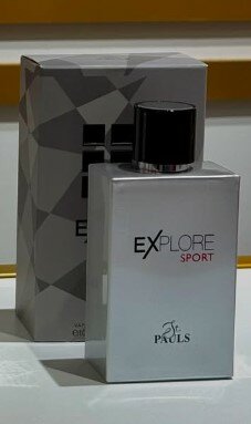 Perfume Explore Sport