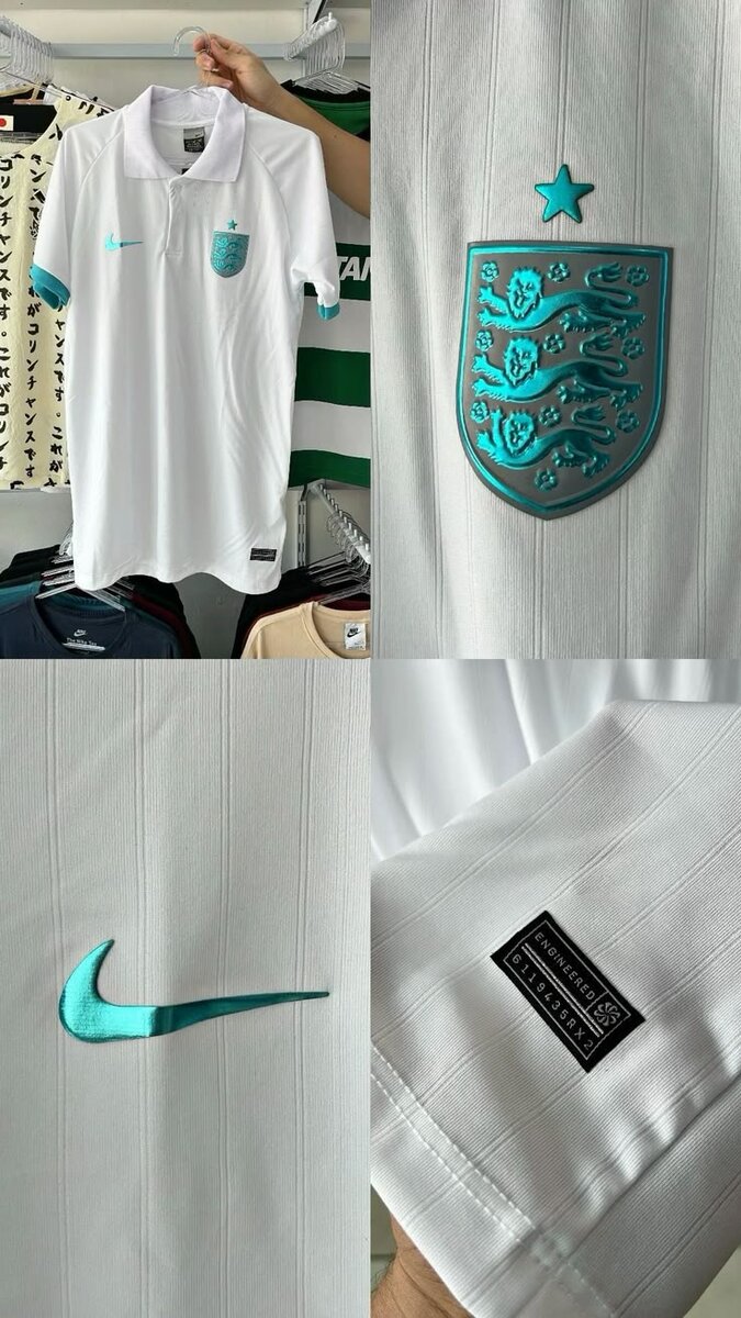 Maillot de football original