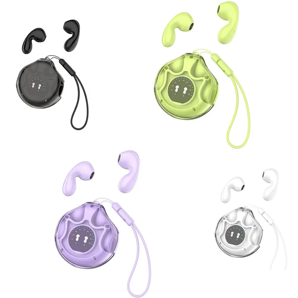 Écouteurs Bluetooth sans fil