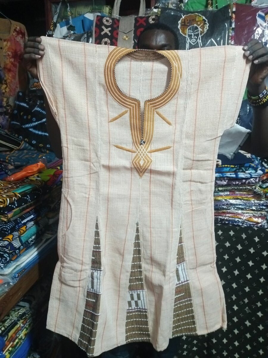 Boubou africain Homme