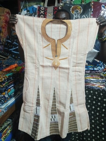 Boubou africain Homme