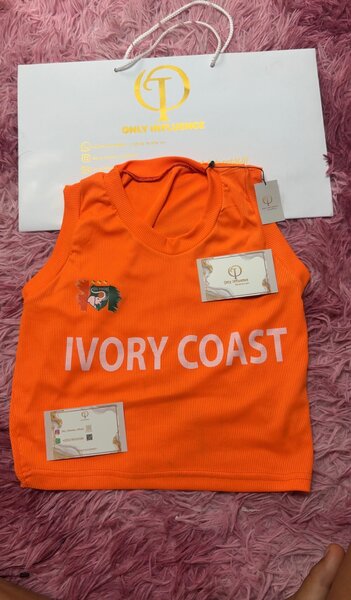 Top Ivory Coast only influence