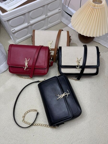 Sac à main élégant en cuir