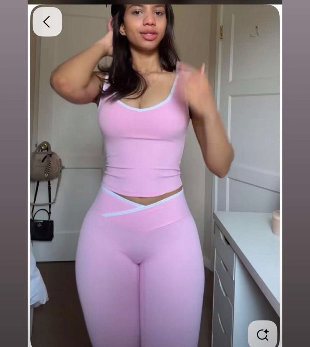 Robe rouge élégante soirée