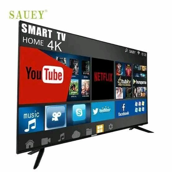 Télévision Smart 4K SAUEY