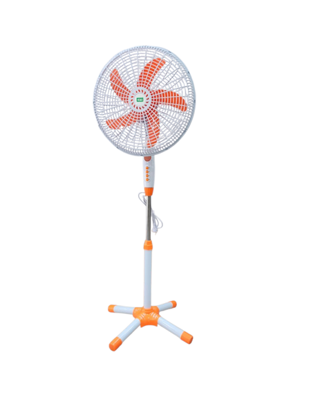 Ventilateur sur pied réglable