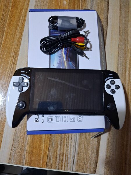 Console portable 5,5 pouces