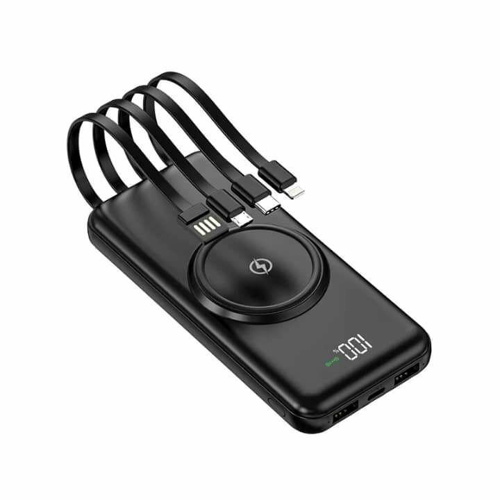 Batterie Externe Sans Fil WD