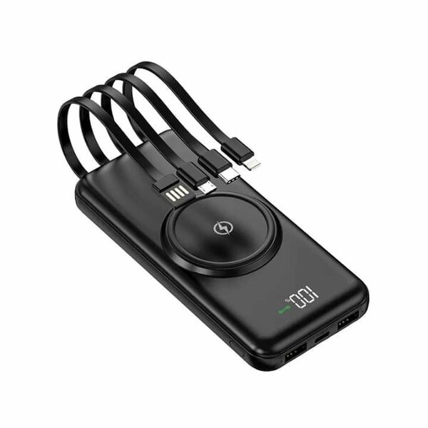 Batterie Externe Sans Fil WD