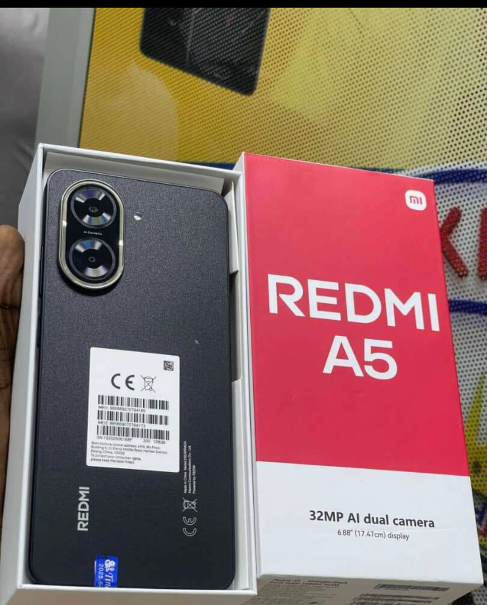 Xiaomi Redmi A5 Smartphone