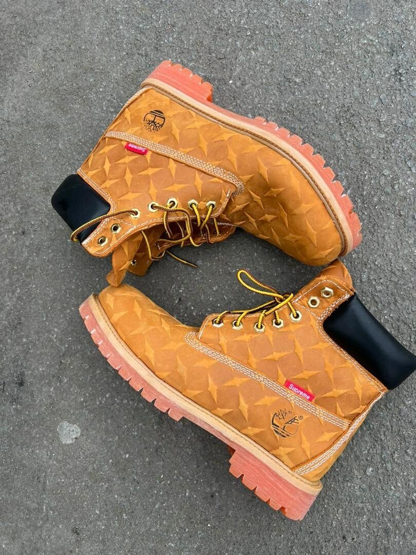 Timberland X supreme