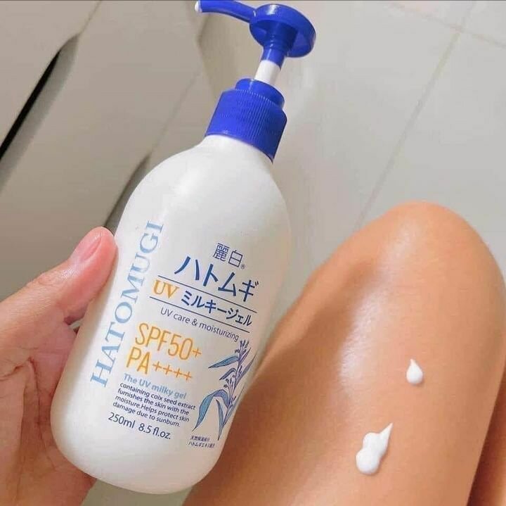 Hatomogi Sunscreen