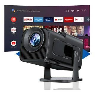 Projecteur Smart TV WiFi