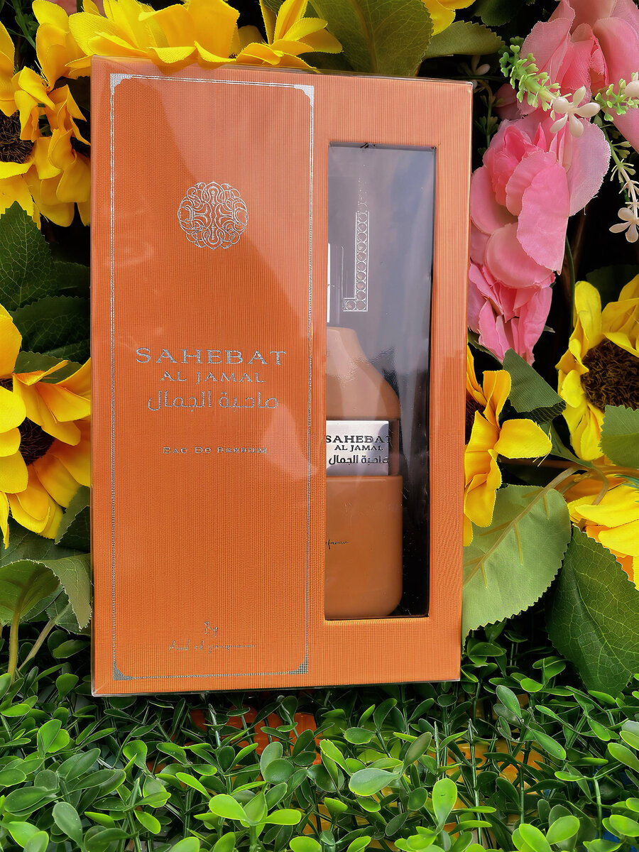 Parfum Sahebat Al Jamal
