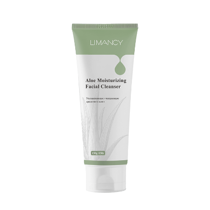 LIMANCY Aloe Moisturizing Facial Cleanser