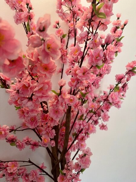 Artificial Cherry Blossom Tree