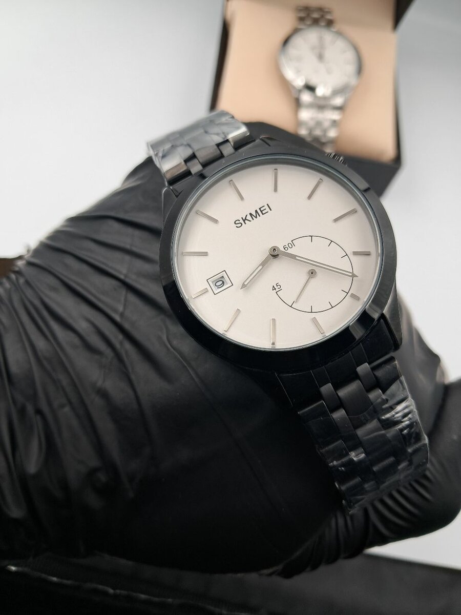 Montre Homme Skmei Élégante