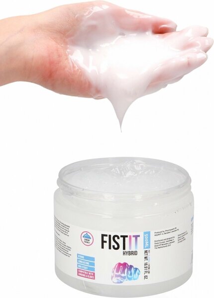 Lubrifiant effet gluant