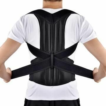 Correcteur de posture ajustable