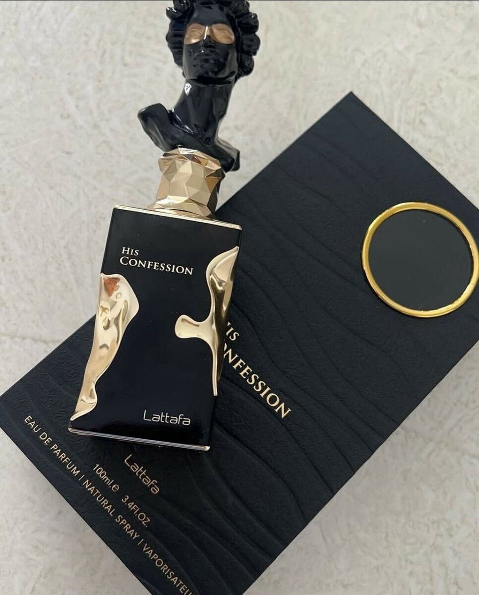 Parfum Latafa His Confession