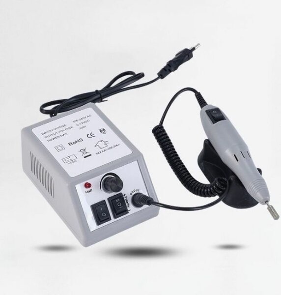 Ponceuse ,pédicure manucure