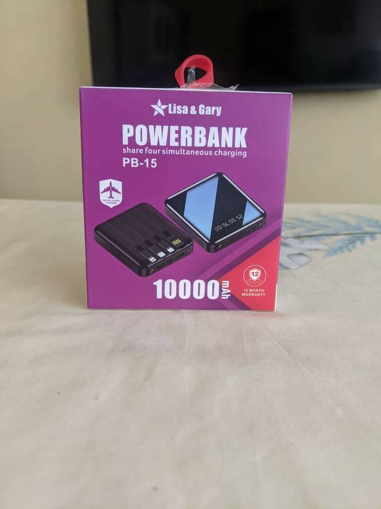 Power Bank