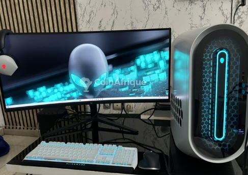 Alienware Aurora 15 - core i9 @6.0ghz 64go ram - 2to ssd 2 to hdd rtx 4090