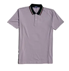 Premium Quality Polo T-Shirt for unisex, Tee Pink Color Polo T-Shirt