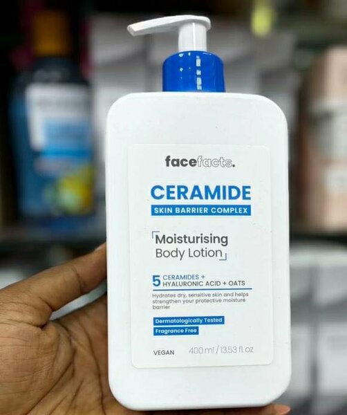 Face Facts Ceramide Lotion