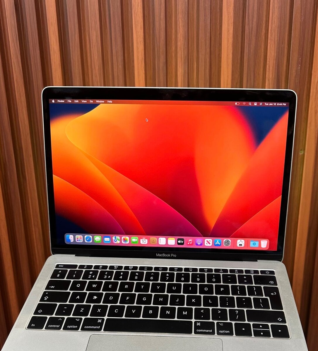 MACBOOK PRO 2017