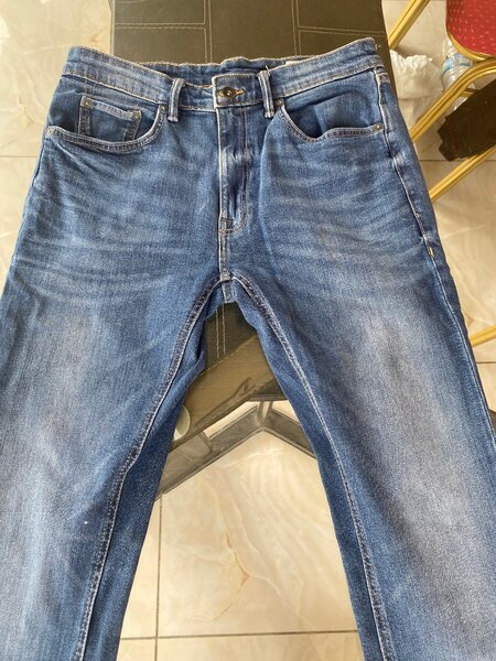 Jeans homme décontracté