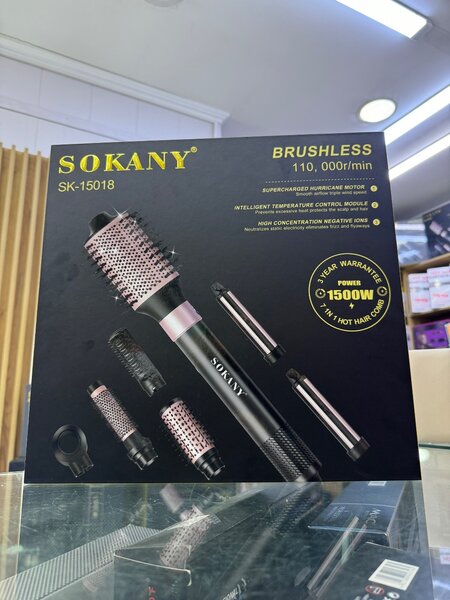 Фен стайлер SOKANY