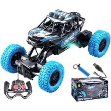 Voiture télécommandée tout-terrain