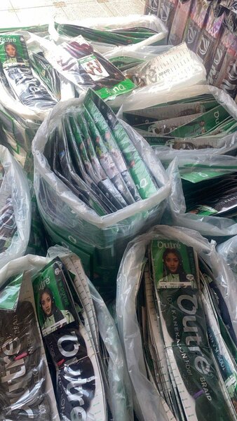 Outre hair extension