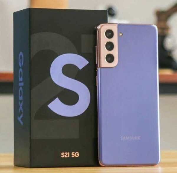 Samsung Galaxy S21 5G 128GB