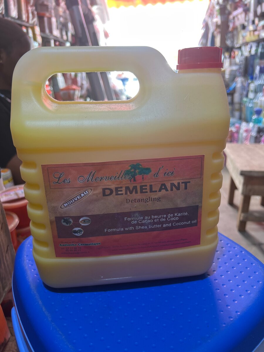 Démêlant Super Mentholé