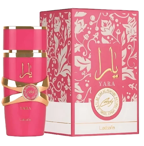 Lalique Yara Parfum Femme