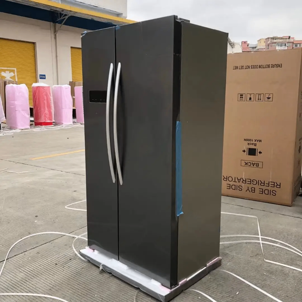 Réfrigérateur Side-by-Side XXL