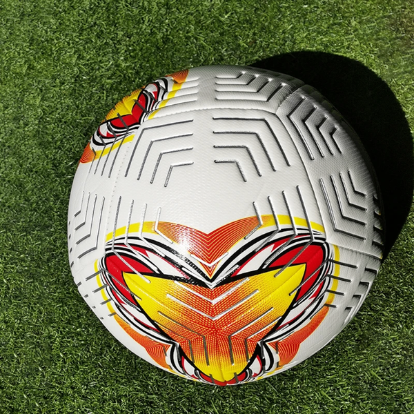 Ballon de football design