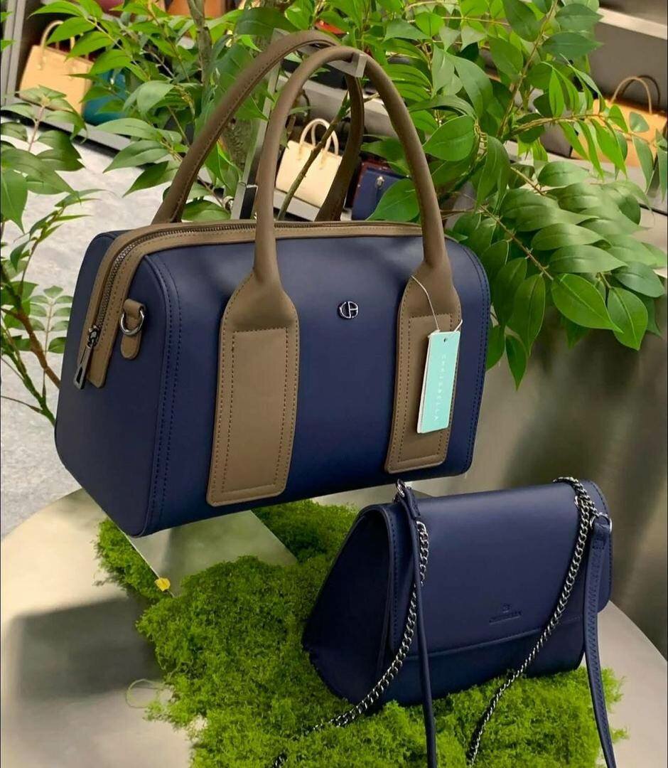 CHRISBELLA 2 SACS AU PRIX D'UN