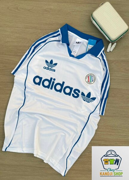 Adidas Retro Soccer Jersey